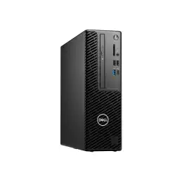 Dell Precision 3460 Small Form Factor - SFF - 1 x Core i7 13700 - 2.1 GHz - vPro Enterprise - RAM 16 Go - SSD... (7RV3Y)_3